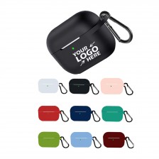 Silicone Earbuds Protective Cover Case